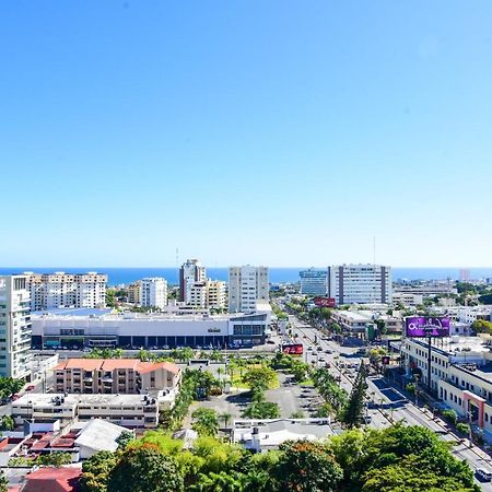 S1401 La Mejor Vista Downtown Santo Domingo Rd Saint-Domingue Extérieur photo