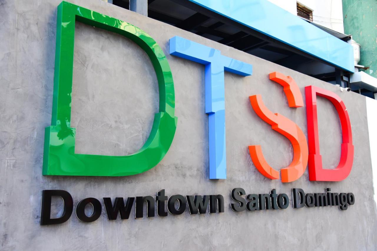 S1401 La Mejor Vista Downtown Santo Domingo Rd Saint-Domingue Extérieur photo