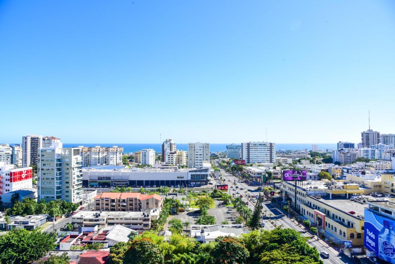 S1401 La Mejor Vista Downtown Santo Domingo Rd Saint-Domingue Extérieur photo
